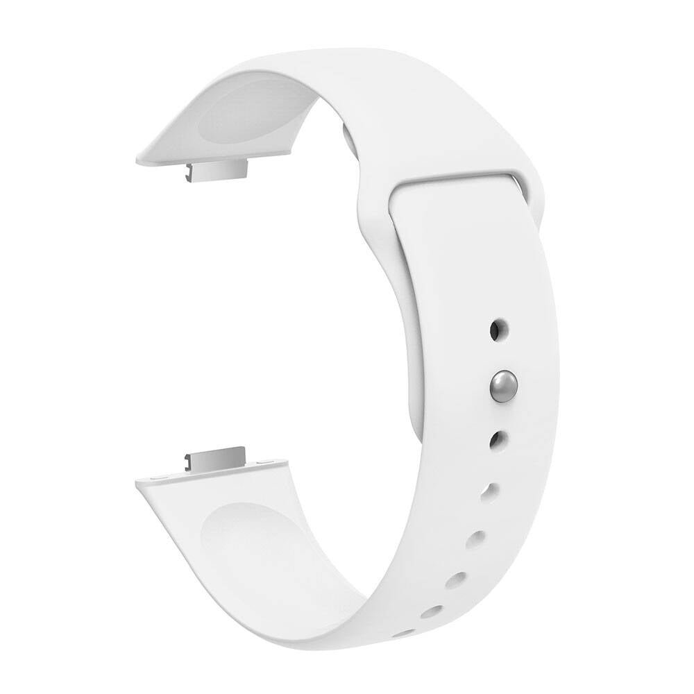 Huawei Watch Fit 3 KRD-11 22mm Silikon Kordon Kırmızı