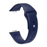 Huawei Watch Fit 3 KRD-11 22mm Silikon Kordon Koyu Yeşil