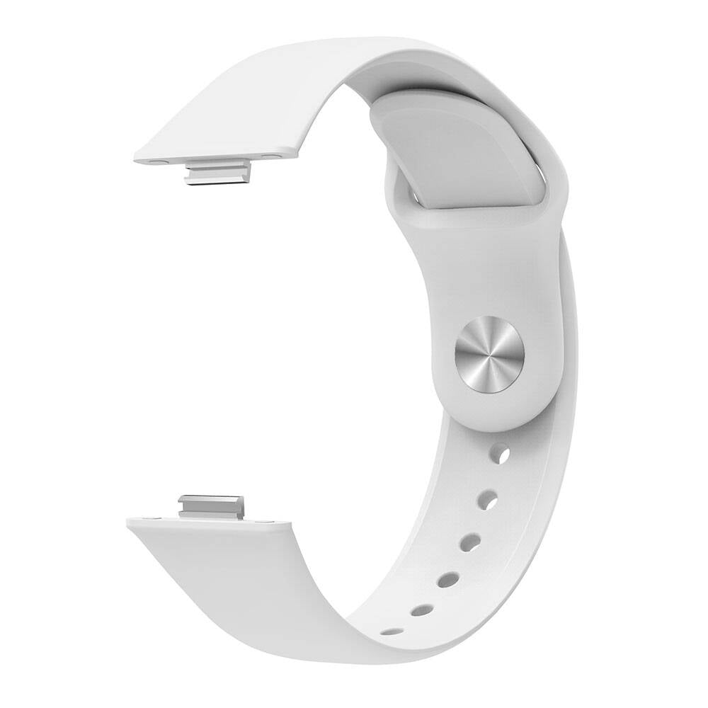 Huawei Watch Fit 3 KRD-11 22mm Silikon Kordon Yeşil