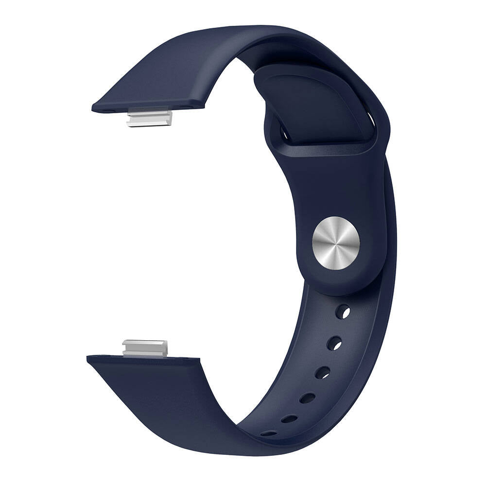 Huawei Watch Fit 3 KRD-11 22mm Silikon Kordon Yeşil