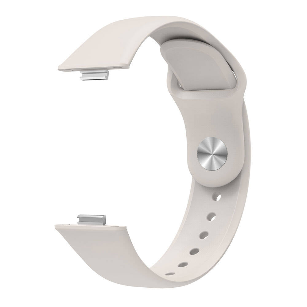 Huawei Watch Fit 3 KRD-11 22mm Silikon Kordon Mavi