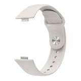 Huawei Watch Fit 3 KRD-11 22mm Silikon Kordon Mavi
