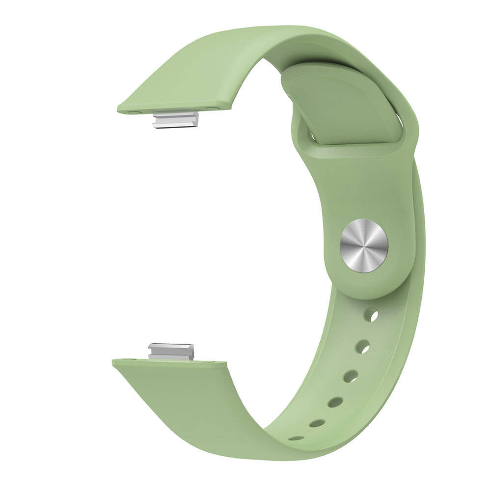 Huawei Watch Fit 3 KRD-11 22mm Silikon Kordon Turkuaz