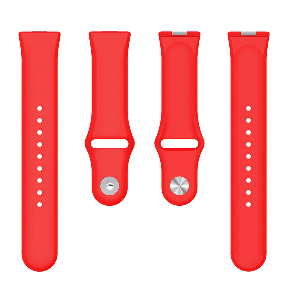 Huawei Watch Fit 3 KRD-11 22mm Silikon Kordon Koyu Yeşil