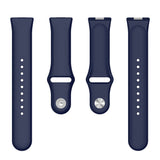 Huawei Watch Fit 3 KRD-11 22mm Silikon Kordon Mavi
