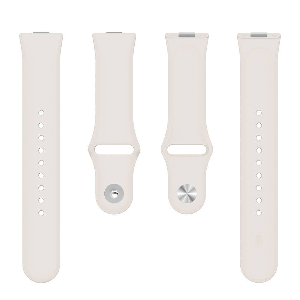 Huawei Watch Fit 3 KRD-11 22mm Silikon Kordon Lila