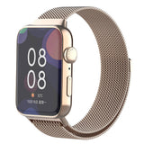 Huawei Watch Fit 3 Zore KRD-01 Metal Kordon Colorful
