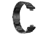 Huawei Watch Fit Metal Kordon Dönüştürücü Gümüş