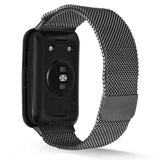 Huawei Watch Fit Zore KRD-01 Metal Kordon Siyah