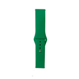 Huawei Watch GT 3 42mm Band Serisi 20mm Klasik Kordon Silikon Strap Kayış Pembe