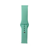 Huawei Watch GT 3 42mm Band Serisi 20mm Klasik Kordon Silikon Strap Kayış Bihai