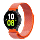 Huawei Watch GT 3 42mm Zore KRD-03 Hasır Kordon NO4