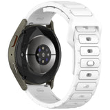 Huawei Watch GT 3 42mm Zore KRD-132 22mm Silikon Kordon Strap Kayış Midnight