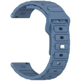 Huawei Watch GT 3 42mm Zore KRD-132 22mm Silikon Kordon Strap Kayış Kırmızı