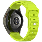 Huawei Watch GT 3 42mm Zore KRD-132 22mm Silikon Kordon Strap Kayış Yeşil