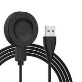 Huawei Watch GT 3 42mm Zore Usb Şarj Kablosu Siyah