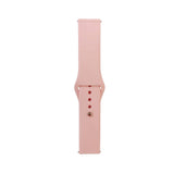 Huawei Watch GT 3 46mm Band Serisi 22mm Klasik Kordon Silikon Strap Kayış Vintage Rose
