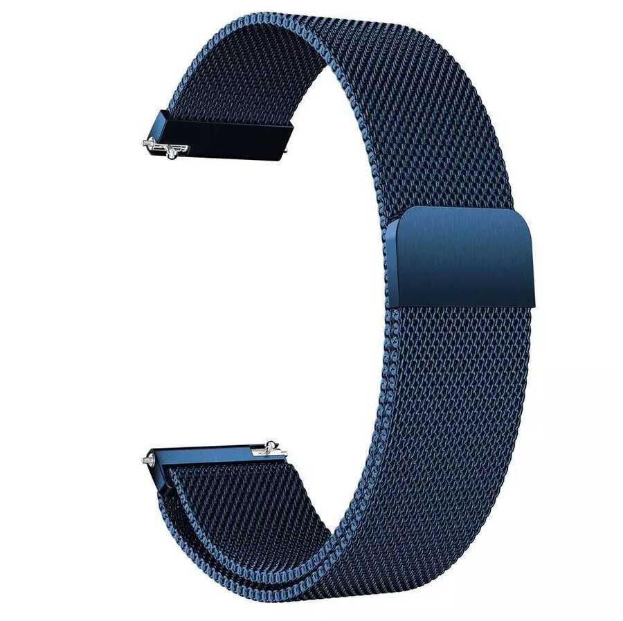 Huawei Watch GT 3 46mm KRD-12 Metal Kordon Lacivert