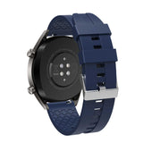 Huawei Watch GT 3 46mm KRD-23 Silikon Kordon Turuncu