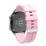 Huawei Watch GT 3 46mm KRD-23 Silikon Kordon Pembe