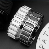 Huawei Watch GT 3 46mm Seramik Metal Kordon Beyaz-Gümüş