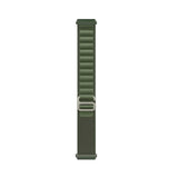 Huawei Watch GT 3 46mm Zore KRD-74 22mm Hasır Kordon Siyah