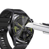 Huawei Watch GT 3 Pro 43mm Zore Narr Tpu Body Ekran Koruyucu Renksiz