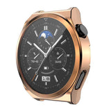 Huawei Watch GT 3 Pro 43mm Zore Watch Gard 02 Koruyucu Silikon Renksiz