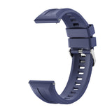 Huawei Watch GT 5 Pro 46mm Zore KRD-148 22mm Silikon Kordon Beyaz