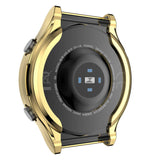 Huawei Watch GT2 Pro Zore Watch Gard 02 Ekran Koruyucu Gold