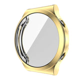 Huawei Watch GT2 Pro Zore Watch Gard 02 Ekran Koruyucu Gold