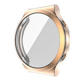 Huawei Watch GT2 Pro Zore Watch Gard 02 Ekran Koruyucu Gold