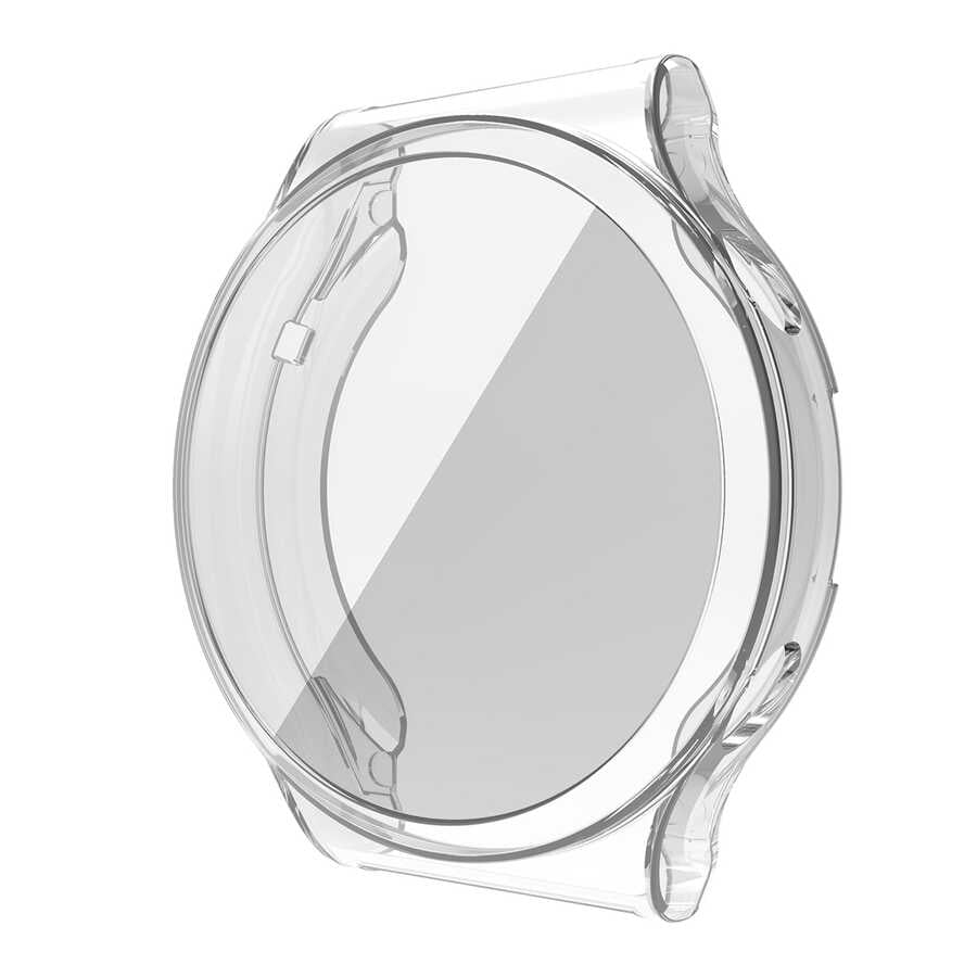 Huawei Watch GT2 Pro Zore Watch Gard 02 Ekran Koruyucu Gold
