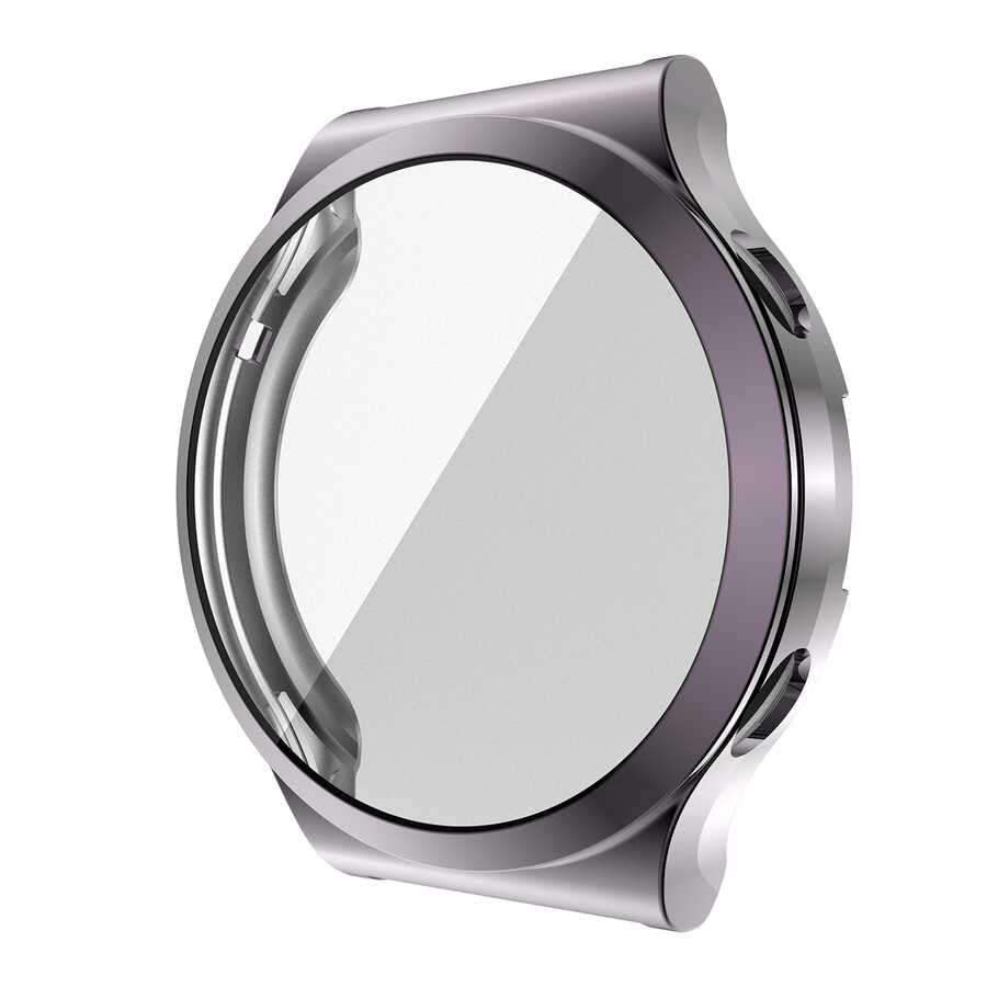 Huawei Watch GT2 Pro Zore Watch Gard 02 Ekran Koruyucu Gold
