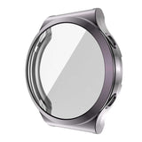 Huawei Watch GT2 Pro Zore Watch Gard 02 Ekran Koruyucu Gold