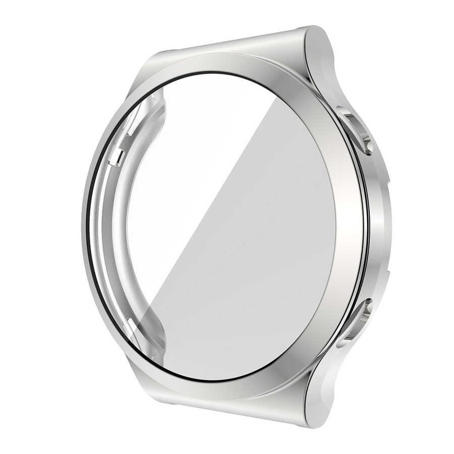 Huawei Watch GT2 Pro Zore Watch Gard 02 Ekran Koruyucu Gold