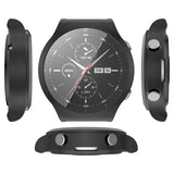 Huawei Watch GT2 Pro Zore Watch Gard 02 Ekran Koruyucu Gold