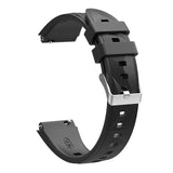 Huawei Watch GT5 41mm Zore KRD-129 Silikon Kordon Strap Kayış Starlight