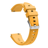 Huawei Watch GT5 Pro 42mm Zore KRD-129 Silikon Kordon Strap Kayış Starlight