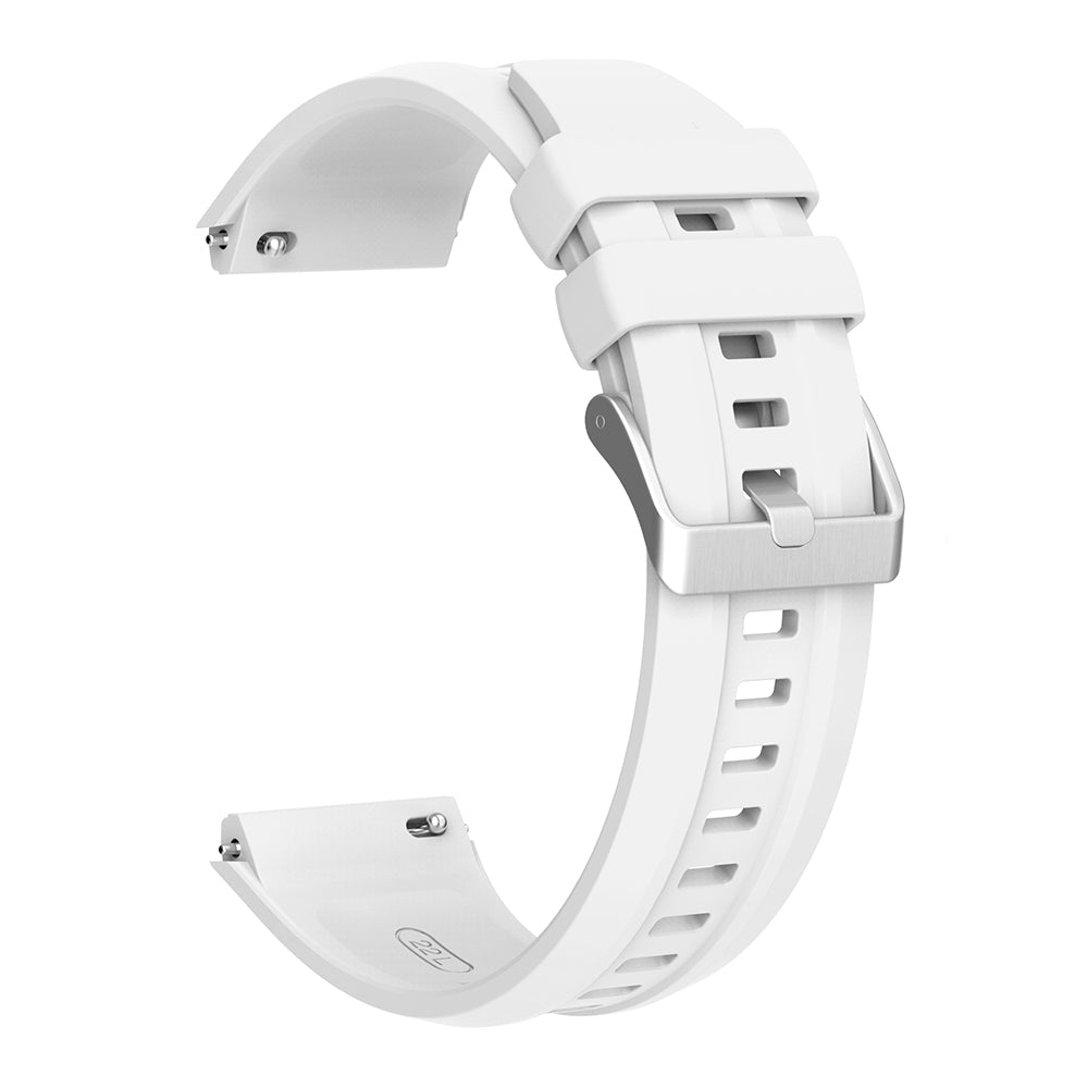 Huawei Watch GT5 Pro 46mm Zore KRD-130 Silikon Kordon Strap Kayış Yeşil