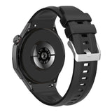 Huawei Watch GT5 Pro 46mm Zore KRD-130 Silikon Kordon Strap Kayış Lacivert