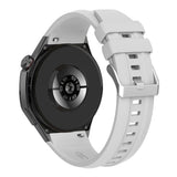 Huawei Watch GT5 Pro 46mm Zore KRD-130 Silikon Kordon Strap Kayış Lacivert
