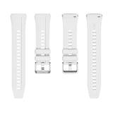 Huawei Watch GT5 Pro 46mm Zore KRD-130 Silikon Kordon Strap Kayış Starlight