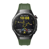 Huawei Watch GT5 Pro 46mm Zore KRD-130 Silikon Kordon Strap Kayış Beyaz