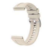 Huawei Watch GT5 Pro 46mm Zore KRD-130 Silikon Kordon Strap Kayış Buz Mavisi