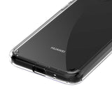 Huawei Y5P Kılıf Zore Coss Kapak Renksiz