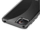 Huawei Y5P Kılıf Zore Coss Kapak Renksiz
