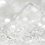 Huawei Y5P Kılıf Zore Coss Kapak Renksiz
