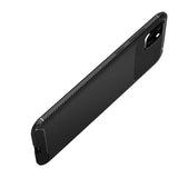 Huawei Y5P Kılıf Zore Negro Silikon Kapak Lacivert
