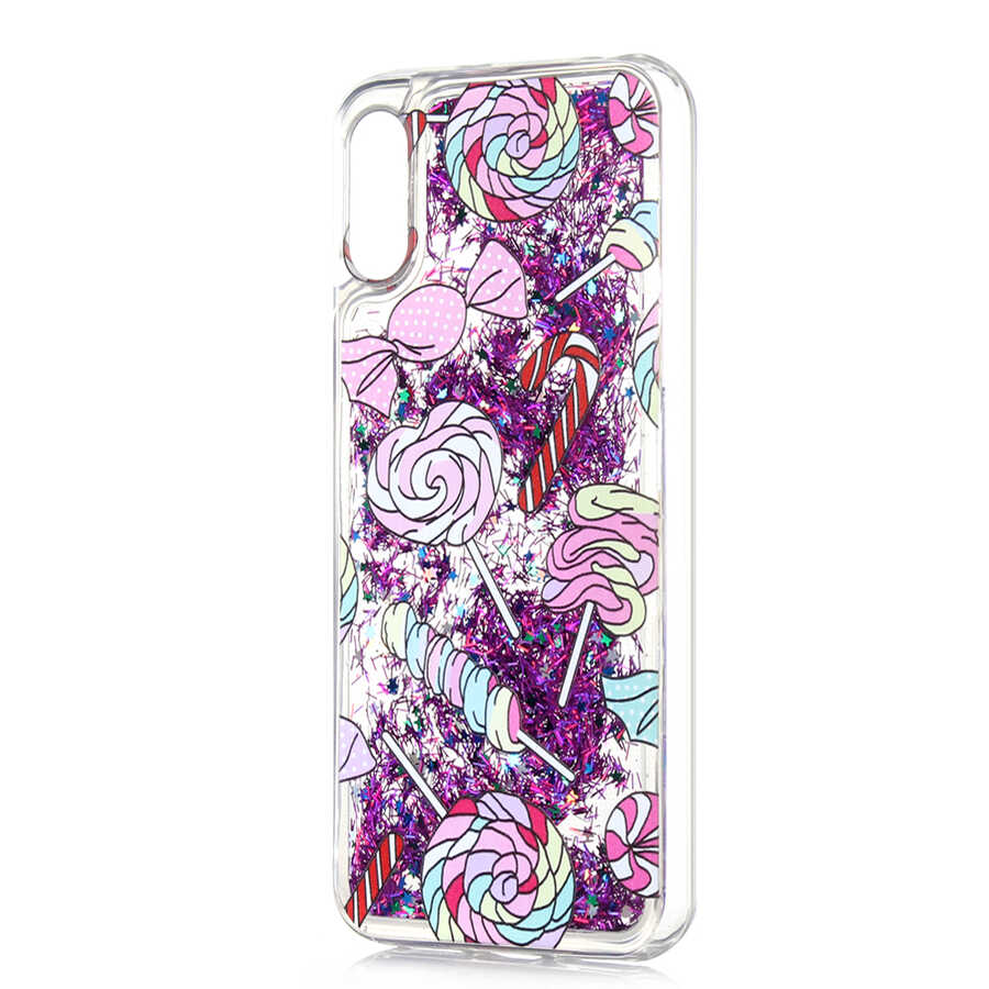 Huawei Y6 2019 Kılıf Zore Marshmelo Silikon NO6